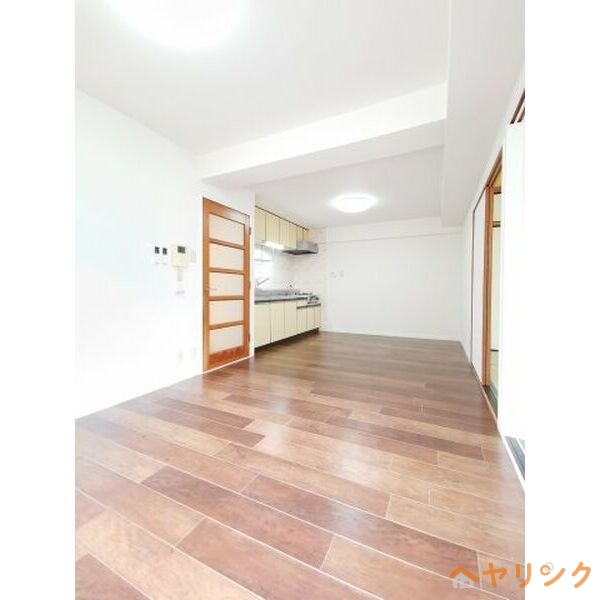 居室・リビング　ＬＤＫ　同タイプ部屋イメージ