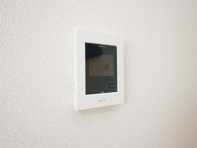 セキュリティ　インターホン