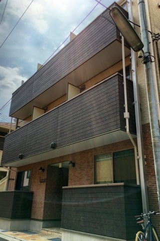 建物外観　デザイナーズ