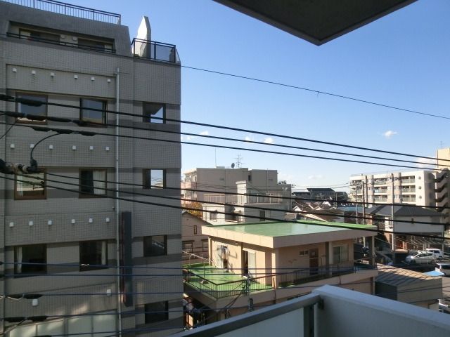 眺望