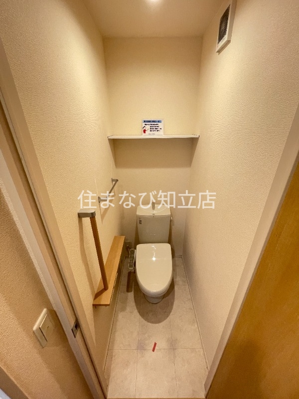 トイレ　同型別部屋写真