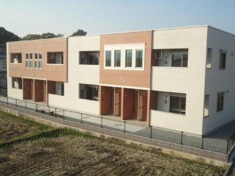 建物外観　外観写真（昼）