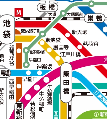 その他　☆路線図☆
