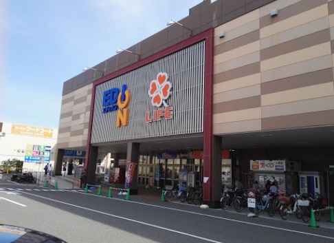 スーパー　ライフ 石津店（スーパー）まで622m