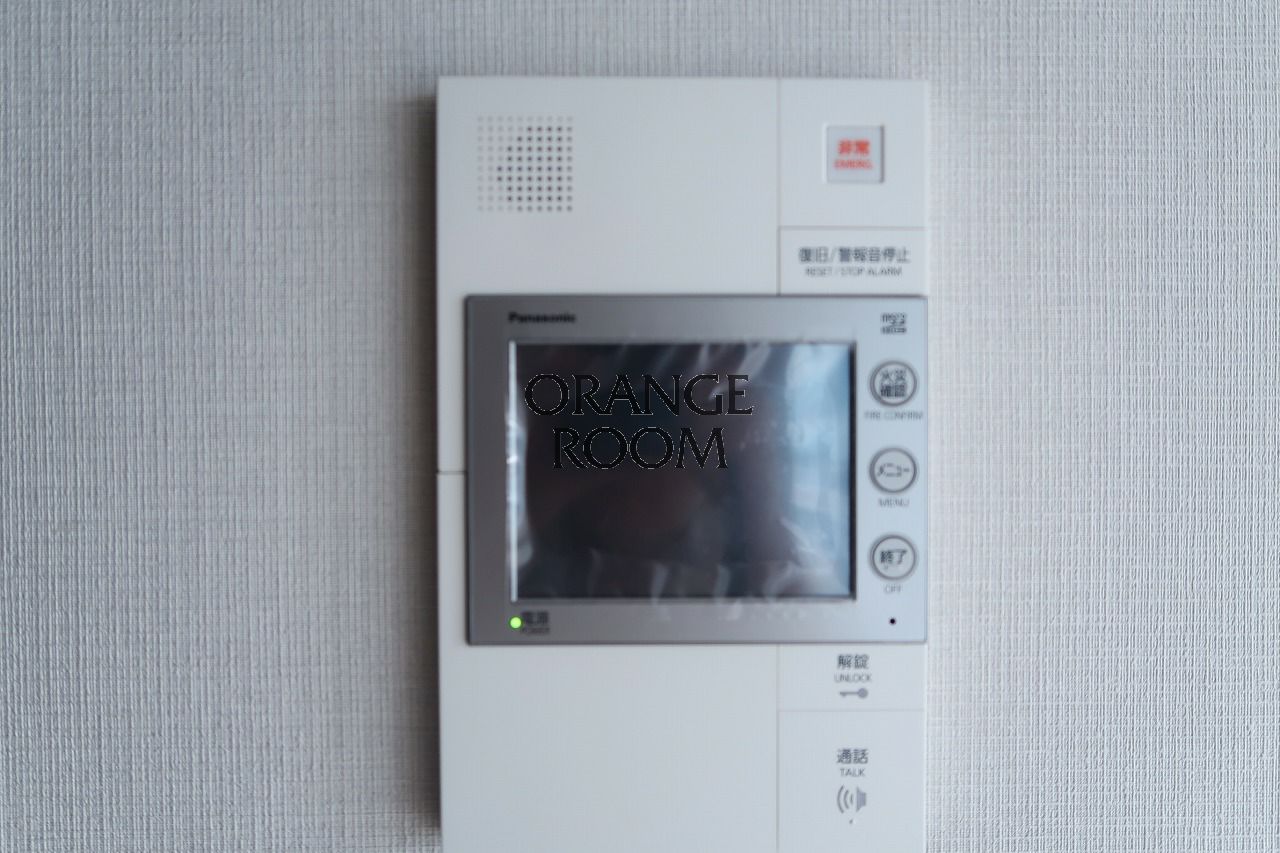 セキュリティ　同建物参考写真