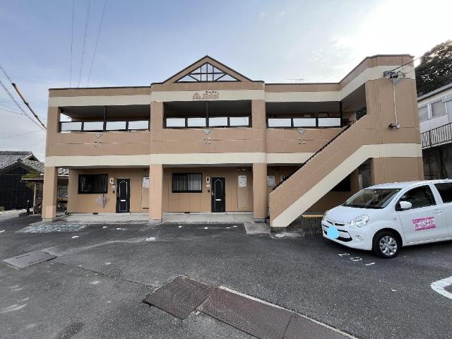 建物外観　外観写真（昼）