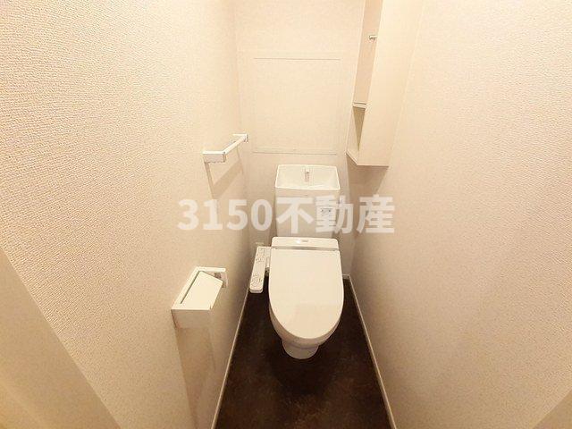 トイレ　トイレも気になるポイント