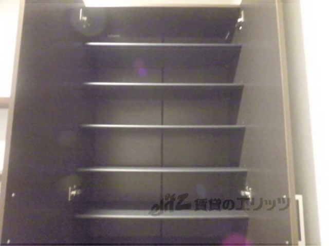 収納　下駄箱
