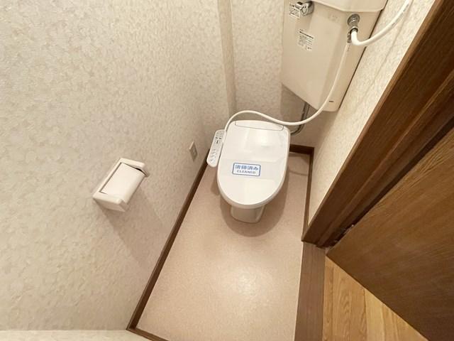 トイレ　トイレ