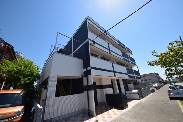 建物外観　外観です
