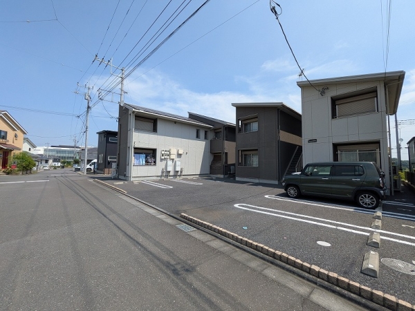 その他共有部分　前面道路