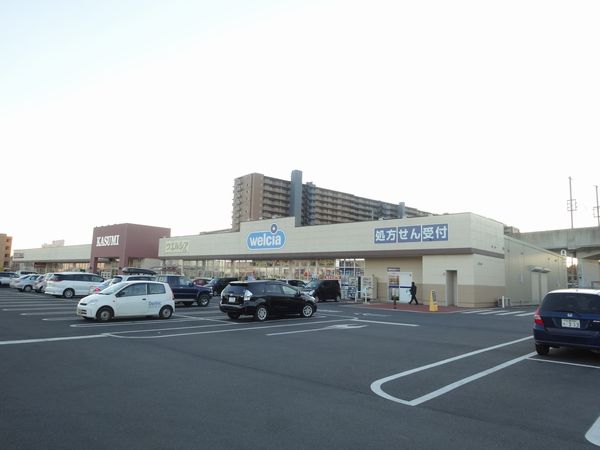 その他　ウエルシアつくば万博記念公園店（その他）まで1100m