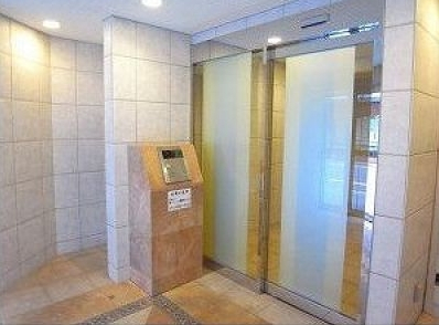 セキュリティ　☆安心のオートロック☆