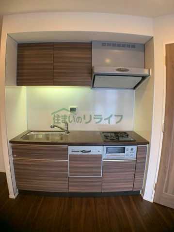 キッチン　BELISTA神楽坂(別部屋参考画像)