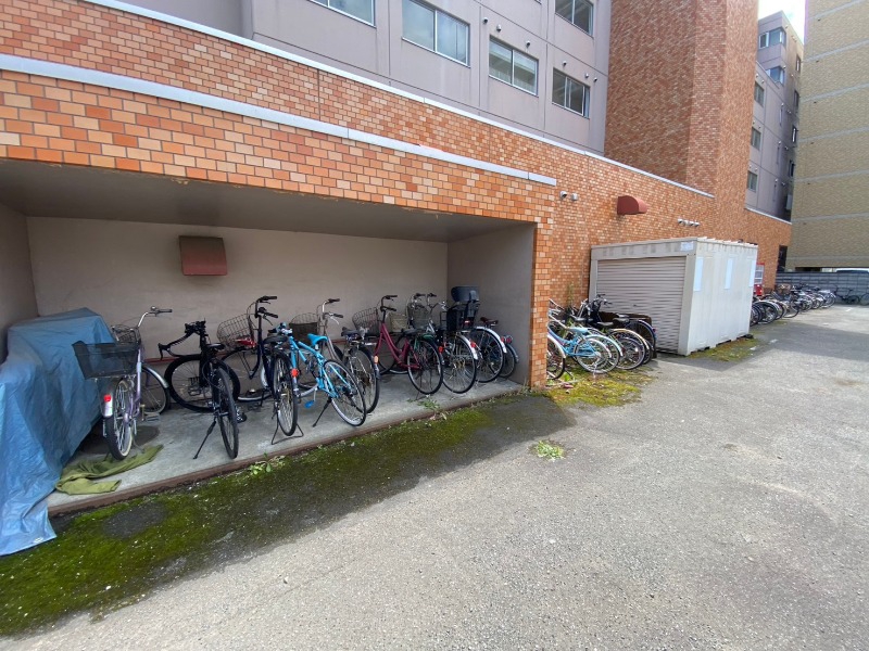その他共有部分　駐輪場その他