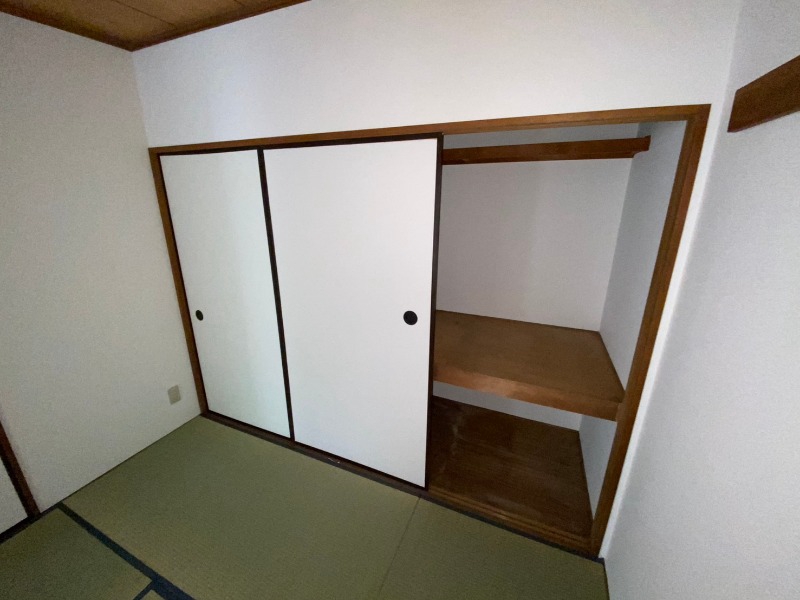 収納　収納もバッチリあるのでお部屋が片付きますよ！