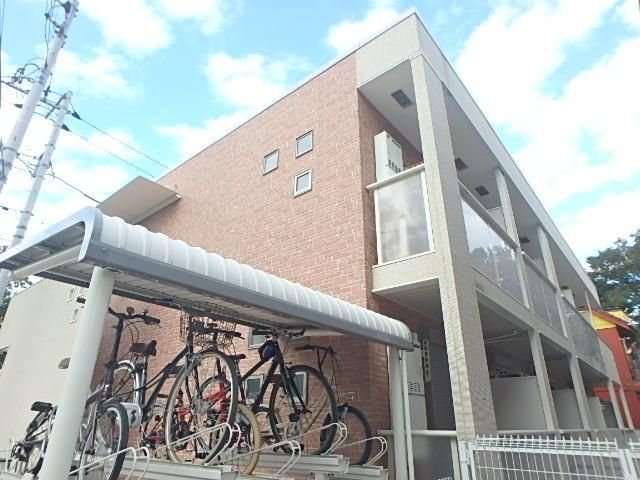 建物外観　★築浅アパ―ト★