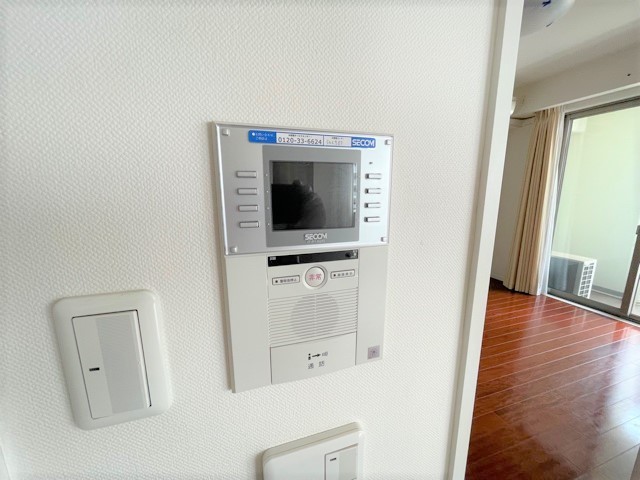 セキュリティ　※参考写真