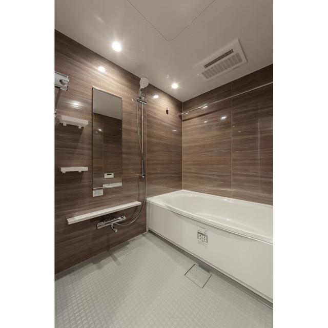 バス・シャワールーム　※写真は同タイプ住戸です。
