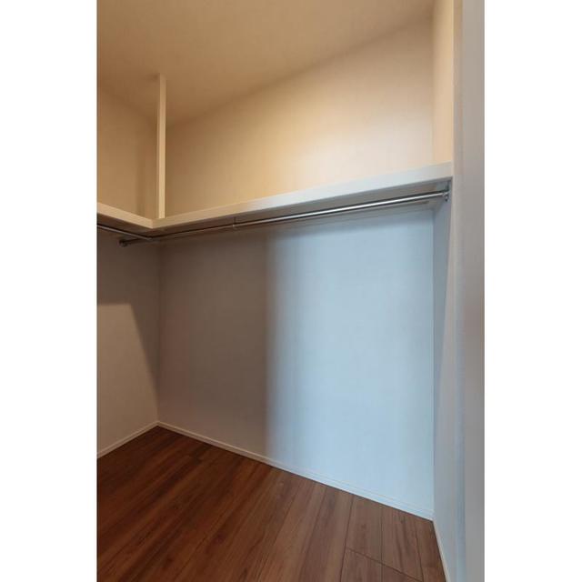 収納　※写真は同タイプ住戸です。