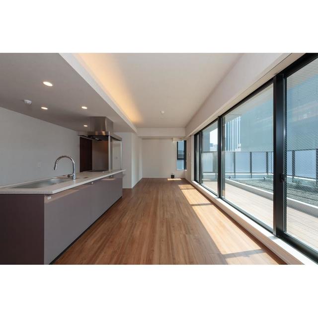 居室・リビング　※写真は同タイプ住戸です。