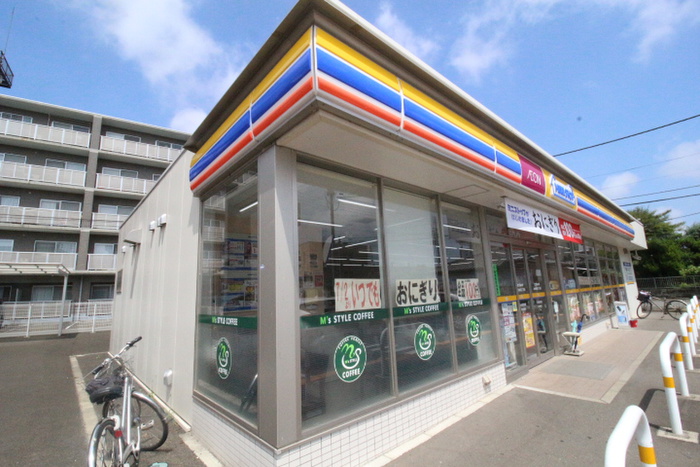 コンビニ　ミニストップ　仙台高松2丁目店（コンビニ）まで500m
