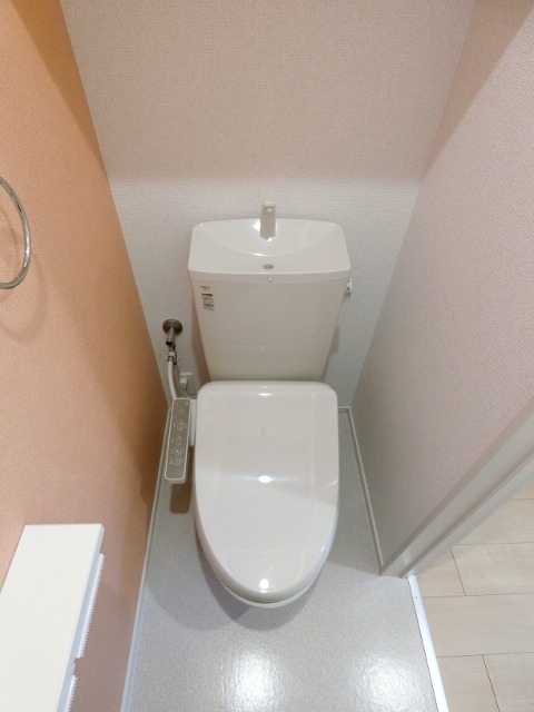 トイレ　図面と現状に相違がある場合には現状を優先