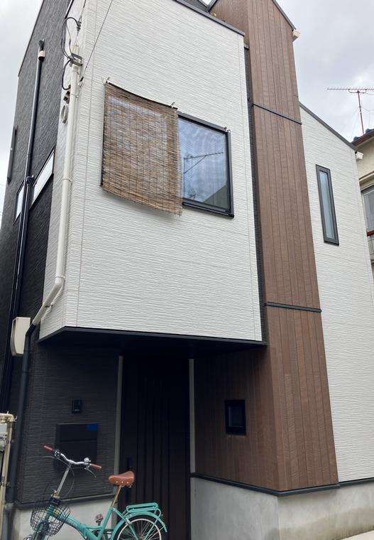 建物外観　外観です