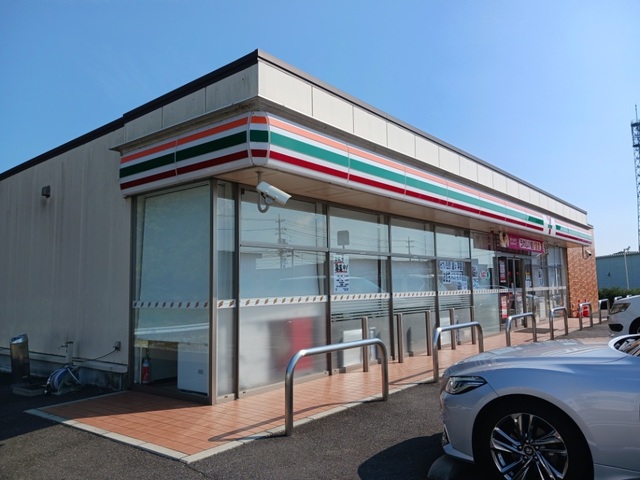 コンビニ　セブンイレブン瀬戸内長船店（コンビニ）まで280m