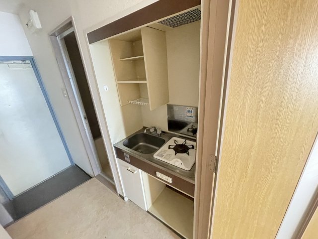 キッチン　使いやすいキッチンです