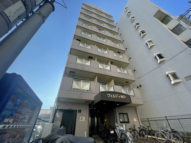 建物外観　外はこのようになっています