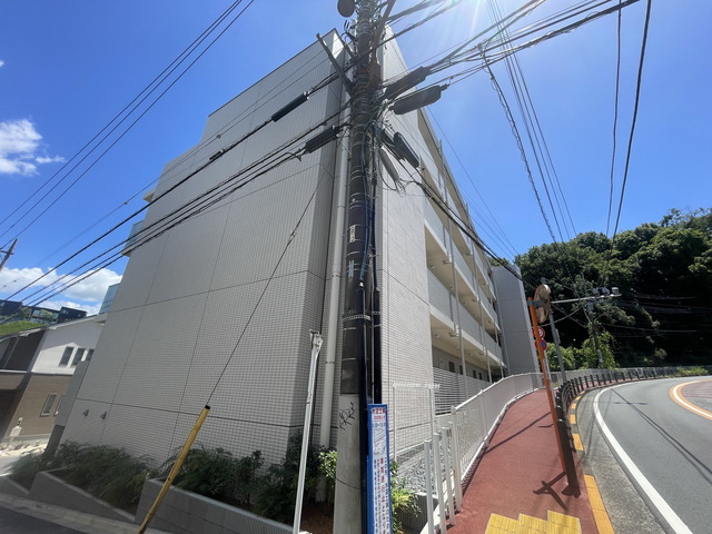 建物外観　～閑静な住宅地～