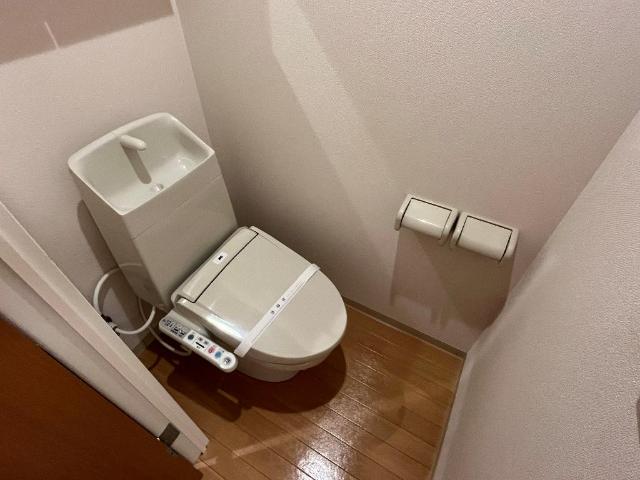 トイレ　シャワー付トイレ
