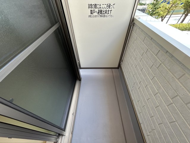 バルコニー