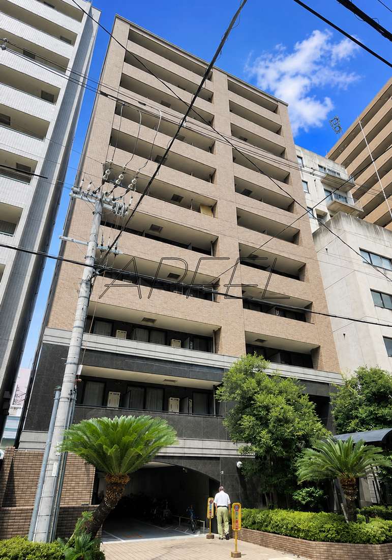 建物外観　サムティ本町橋