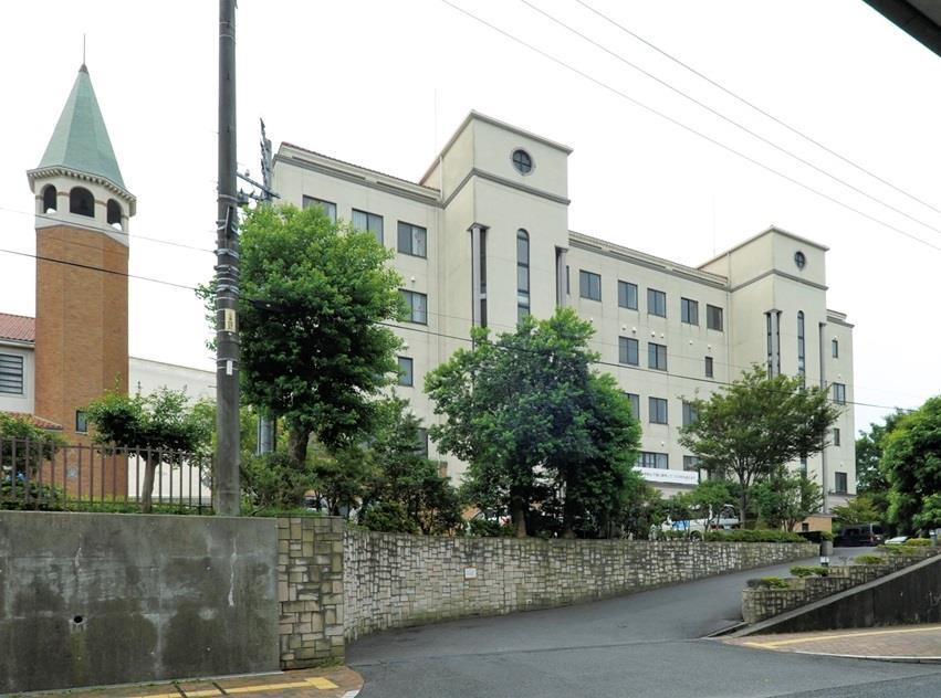 大学・短大　私立梅光学院大学（大学・短大）まで2331m
