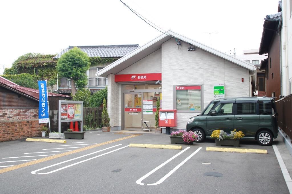 郵便局　下関上新地郵便局（郵便局）まで352m