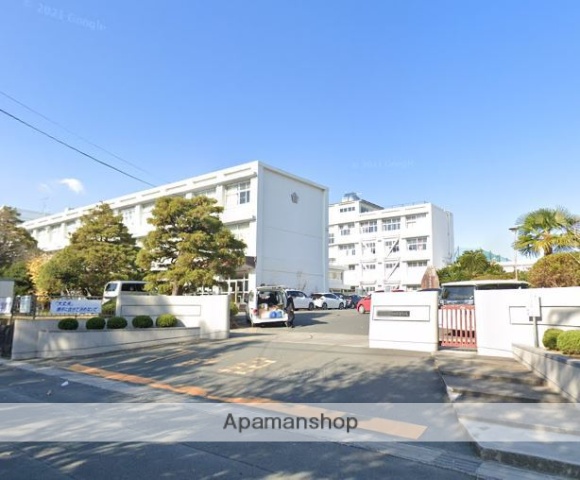 高校・高専　静岡県立磐田南高校（高校・高専）まで778m