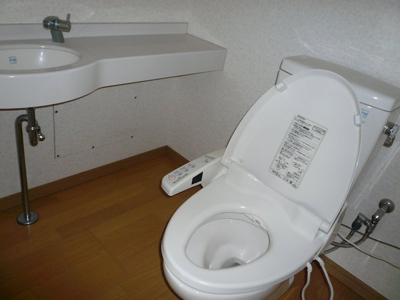 トイレ