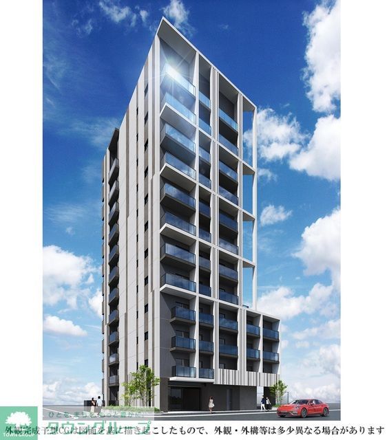 建物外観　お部屋探しは株式会社　タウンハウジング　までお気軽にお問合…