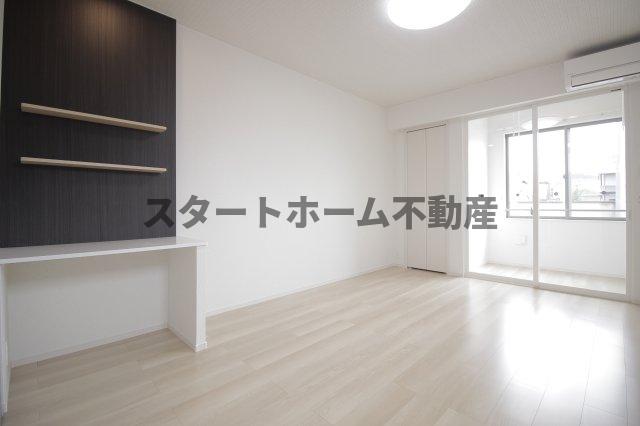 居室・リビング　使いやすい居間です