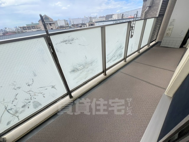 ＪＲおおさか東線 南吹田駅 徒歩9分 5階建 築17年の内装写真
