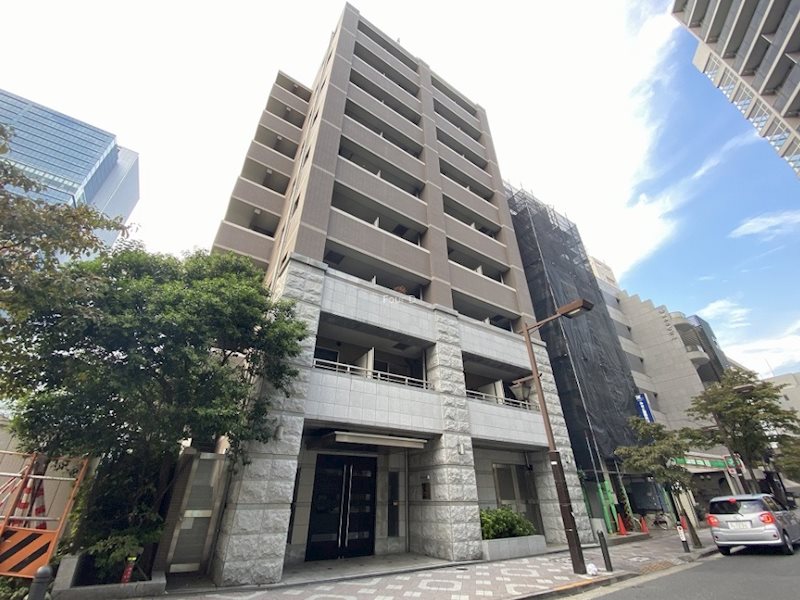 建物外観　内見予約受付中、お気軽にお問い合わせください。【0037-6