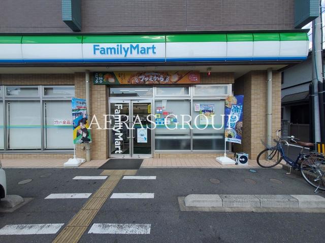 コンビニ　ファミリーマート さいたま大成町一丁目店（コンビニ）まで288m