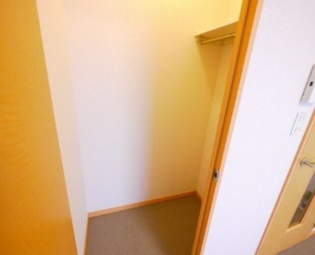 収納　同タイプ部屋