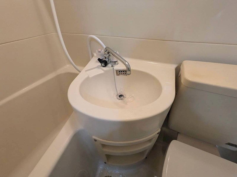 洗面設備