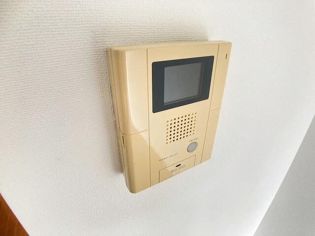 セキュリティ　他部屋参考写真