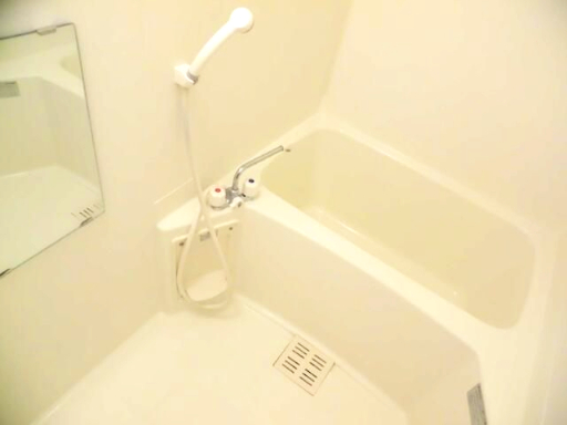 バス・シャワールーム　お風呂です