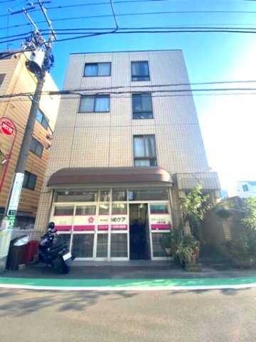 建物外観　外観です