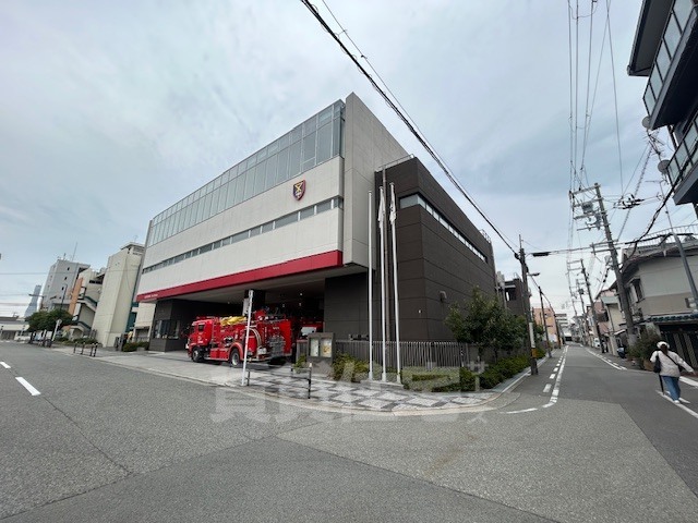 その他　此花区役所（その他）まで295m